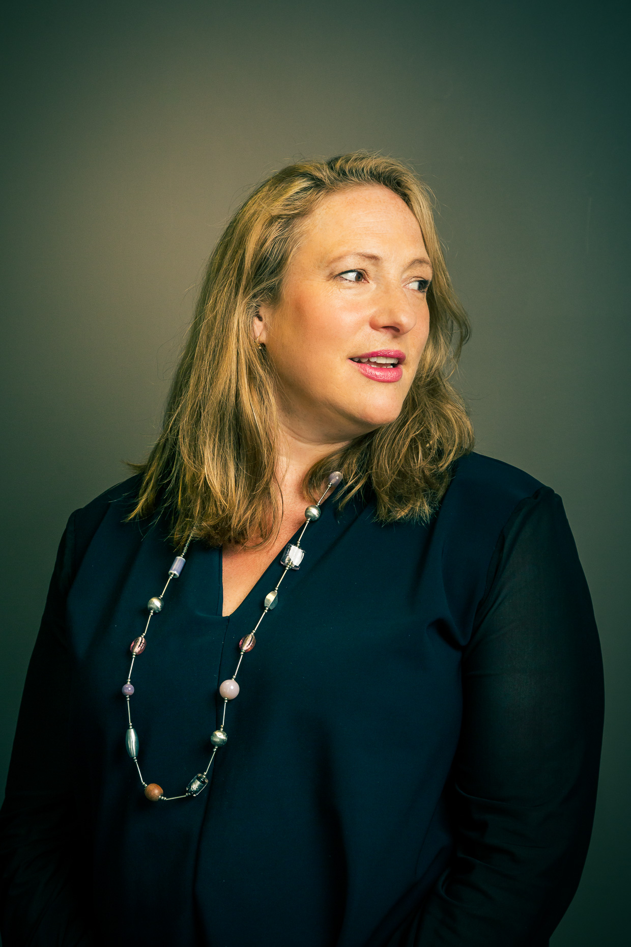 Polly - London Corporate Portraits