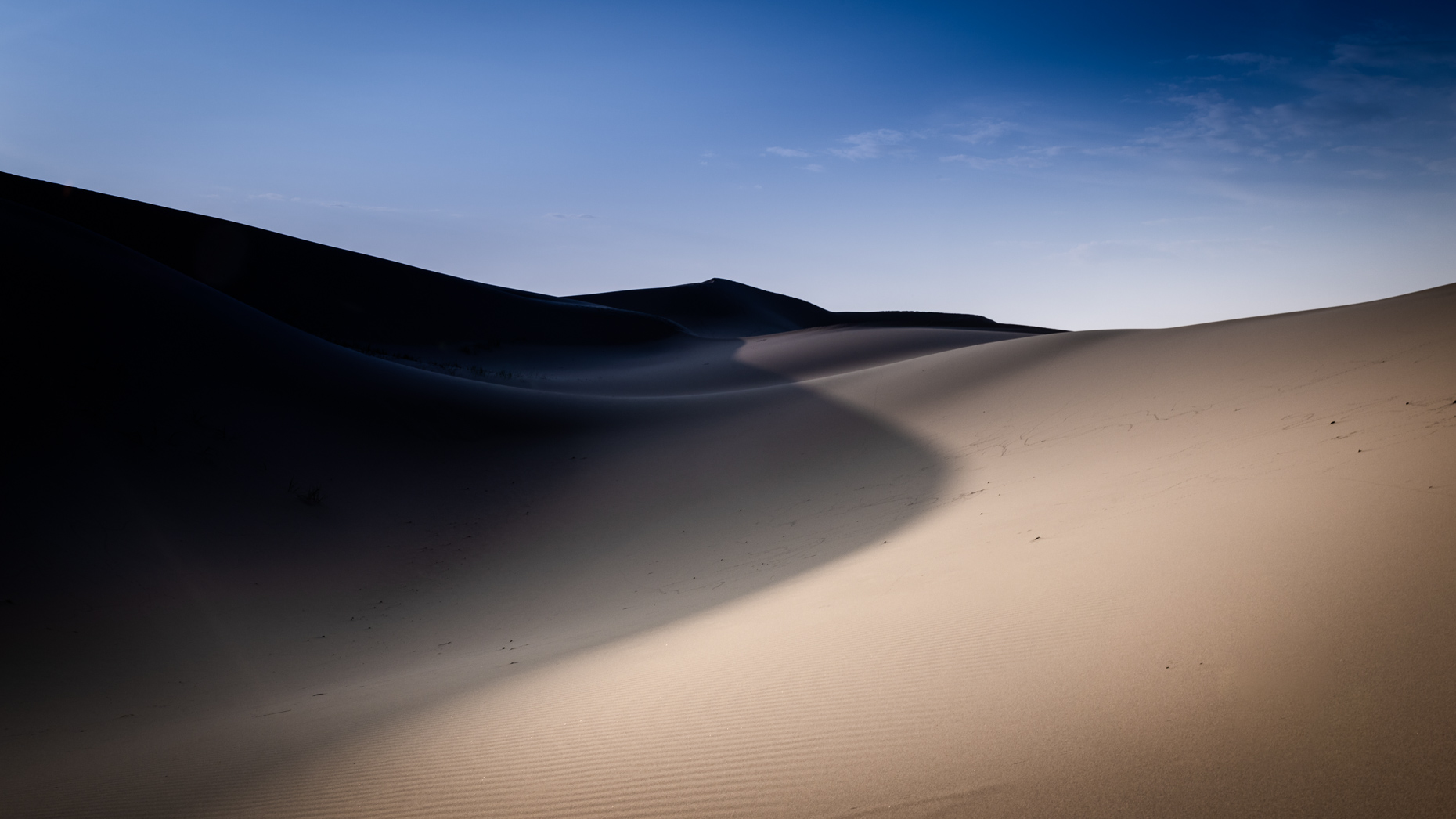Gobi Dunes